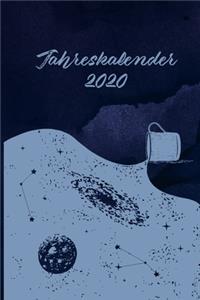 Jahreskalender 2020
