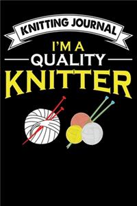 Knitting Journal