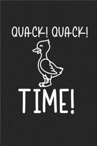 Quack Quack Time