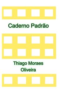 Caderno Padrão