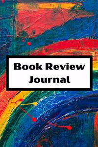 Book Review Log