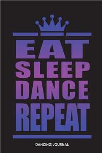 Dancing Journal