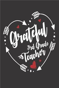 Grateful 3rd Grade Teacher