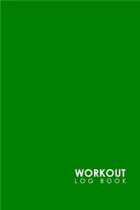 Workout Log Book