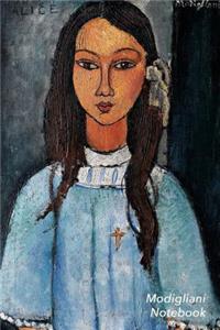 Modigliani Notebook