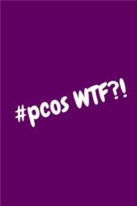 #pcos WTF?!