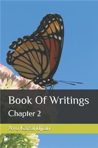 Book Of Writings