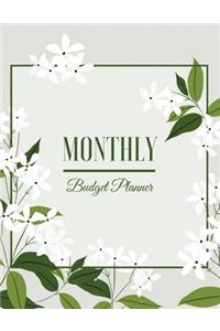 Monthly Budget Planner