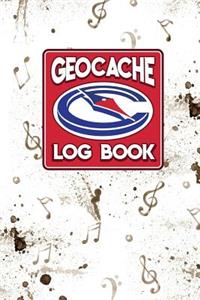 Geocache Log Book