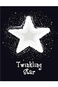 Twinkling star