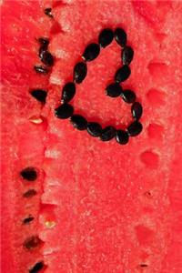 Watermelon Heart Journal