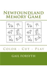 Newfoundland Memory Game