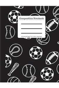 Composition Notebook