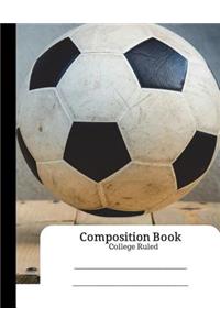 Composition Book College Ruled