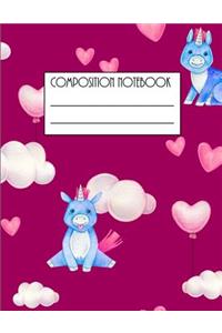 Composition Notebook