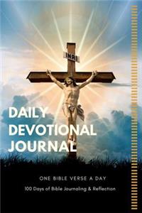 Daily Devotional Journal