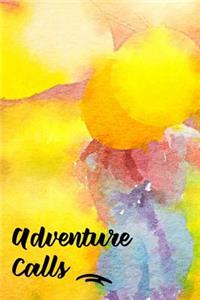 Adventure Calls