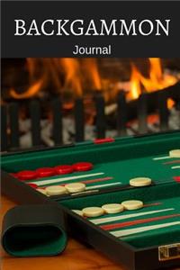 Backgammon Journal