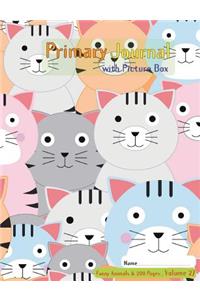 Primary Journal with picture box