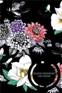 Blood pressure Log Book