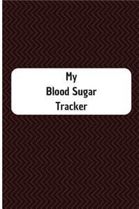 My Blood Sugar Tracker