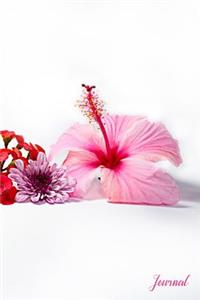 Spread of Flowers Journal