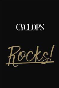 Cyclops Rocks!
