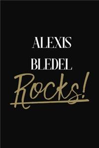 Alexis Bledel Rocks!