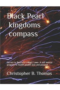 Black Pearl Kingdoms Compass