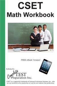 Cset Math Ctc Workbook: Practice Test Questions for Cset(r) Mathematics Test