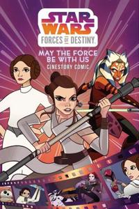 Star Wars: Forces of Destiny: May the Force Be with Us Cinestory Comic