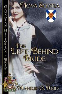 Left Behind Bride: Nova Scotia