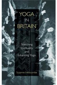 Yoga in Britain