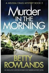 Murder in the Morning