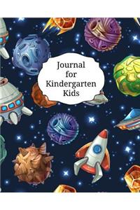 Journal for Kindergarten Kids