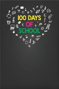 100 Days of School