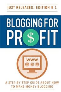 Blogging for Profit