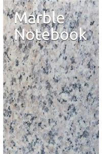 Marble Notebook