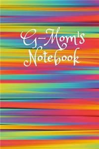 G-Mom's Notebook