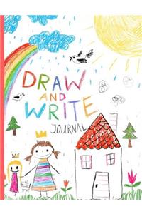 Draw and Write Journal