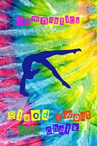 Gymnastics Blood Sweat and Chalk