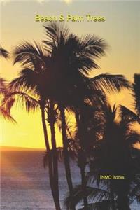 Beach & Palm Trees