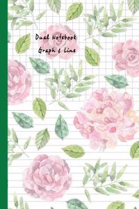 Dual Notebook Graph & Line