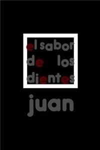 El sabor de los dientes