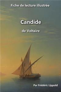 Fiche de lecture illustrée - Candide, de Voltaire