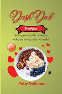 Dash Diet - Breakfast Recipes