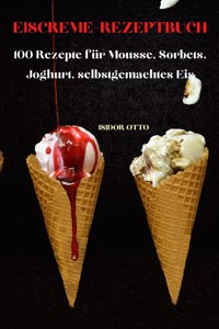 Eiscreme-Rezeptbuch