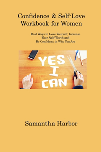 Confidence & Self-Love Workbook for Women