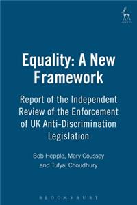 Equality: A New Framework