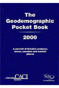 GEODEMOGRAPHIC POCKET BOOK - 2000